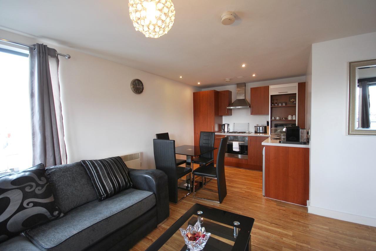 Atana Apartments - Manchester — Foto’s 2